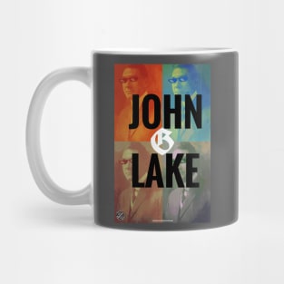 John The Original G Lake Mug